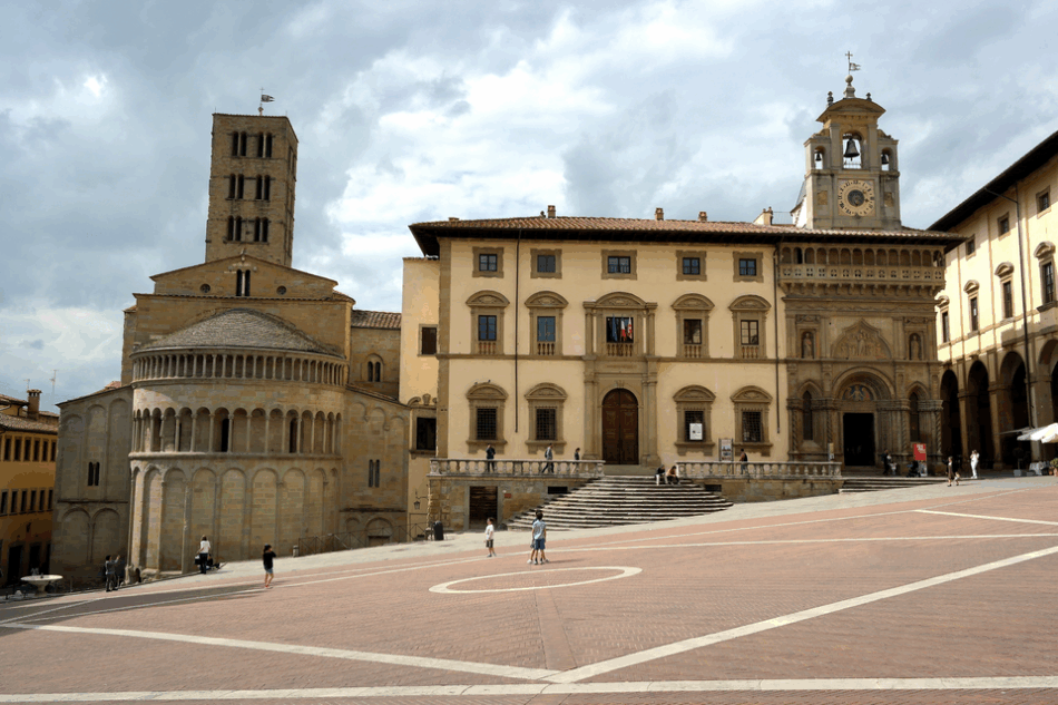 Piazza Grande