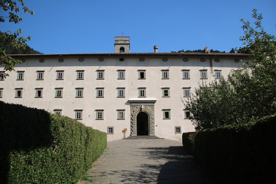 Abbazia di Vallombrosa