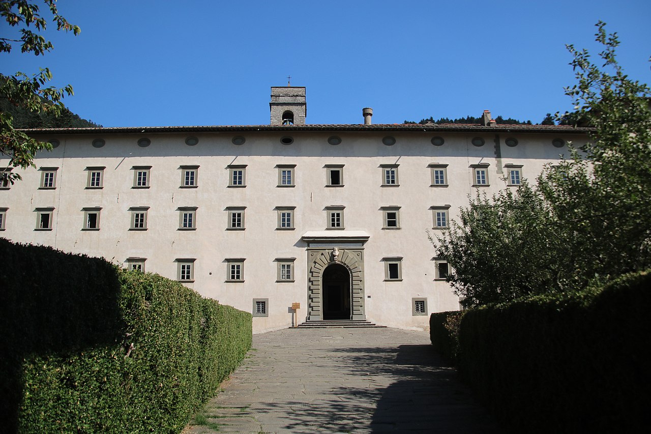 Abbazia di Vallombrosa