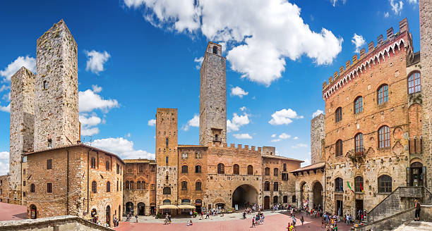 San Gimignano